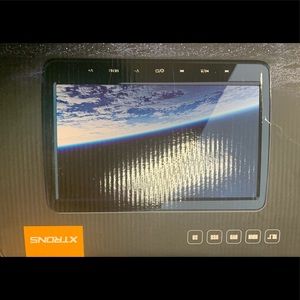 HD DVD Player for any vehicle. Brand new in box.